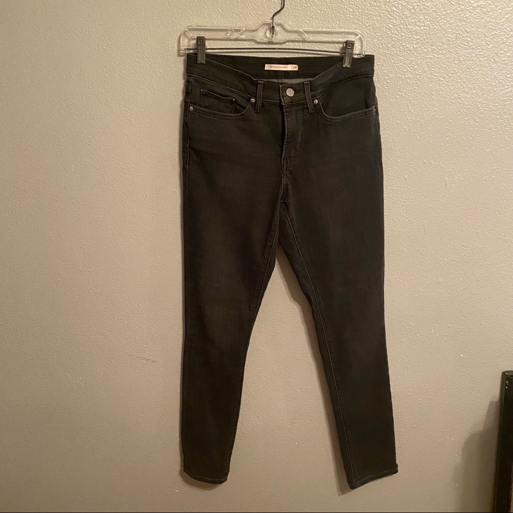 Levi’s 31 SHAPING SKINNY Jeans